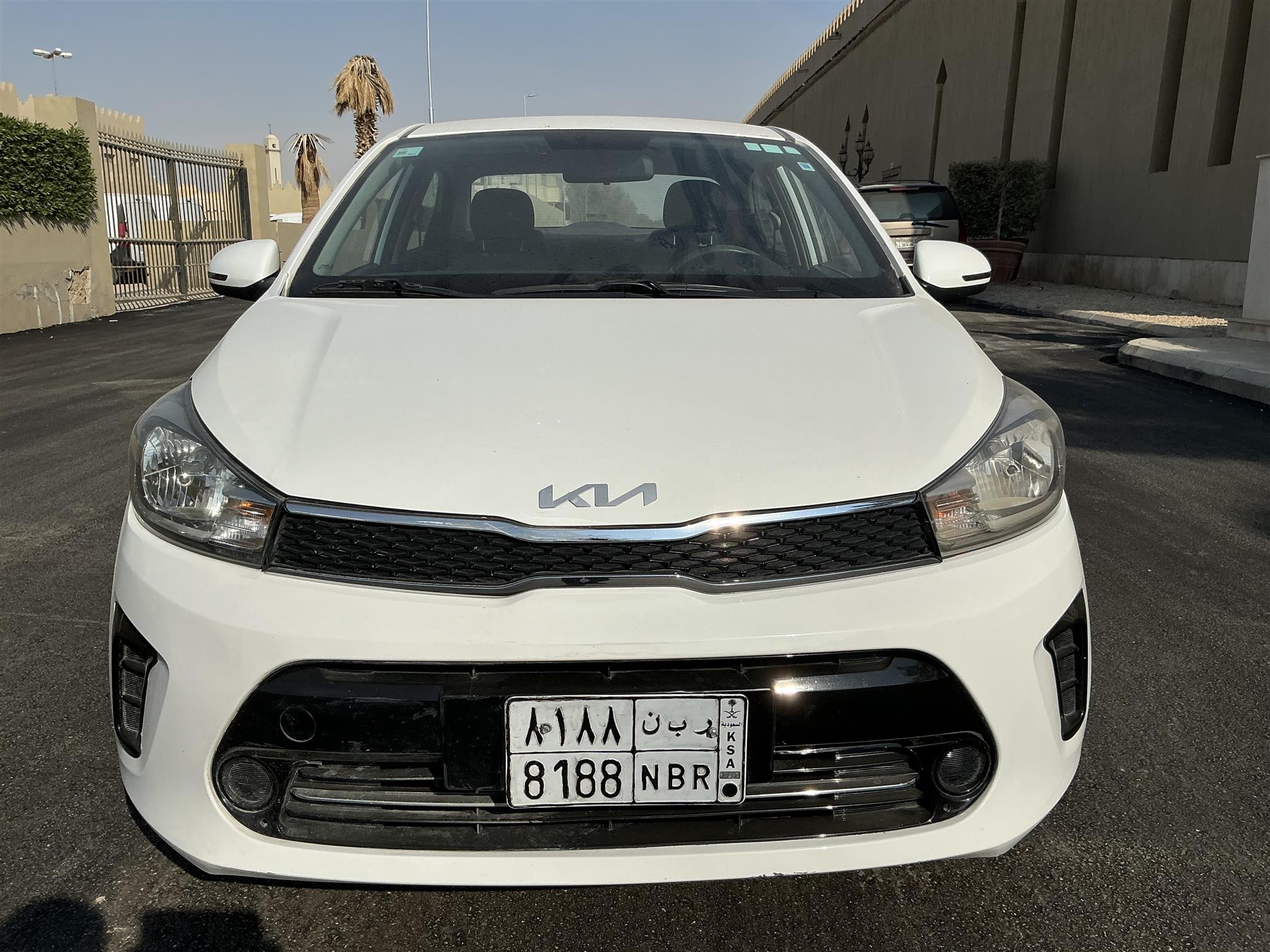 كيا بيجاس سيدان اوتوماتيك 