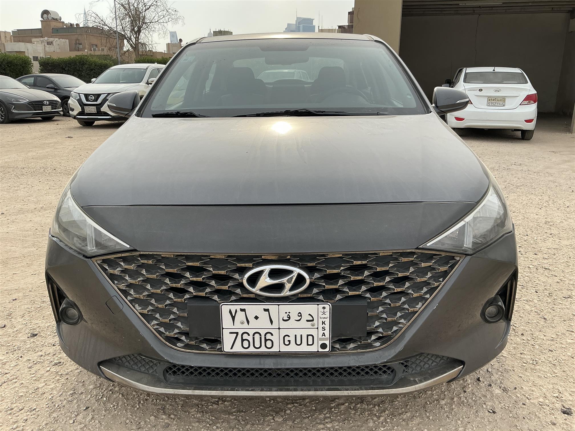 هونداي اكسنت اوتوماتيك كامل المواصفات