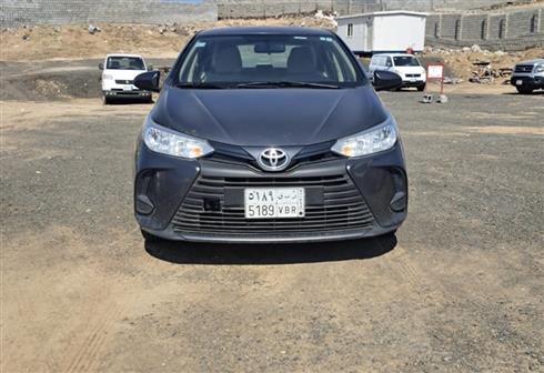 تويوتا-يارس واي-اتوماتيك