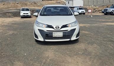 تويوتا-يارس واي-اتوماتيك