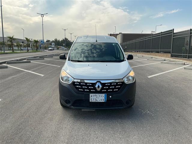 رينو دكار فان بضاعه بنزين عادي