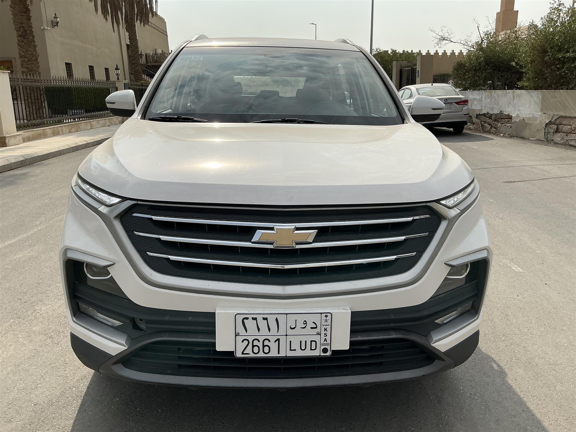 شفروليه كابتيفا ال اس 1.5اوتوماتيك 4 X2 مكينه موضبه