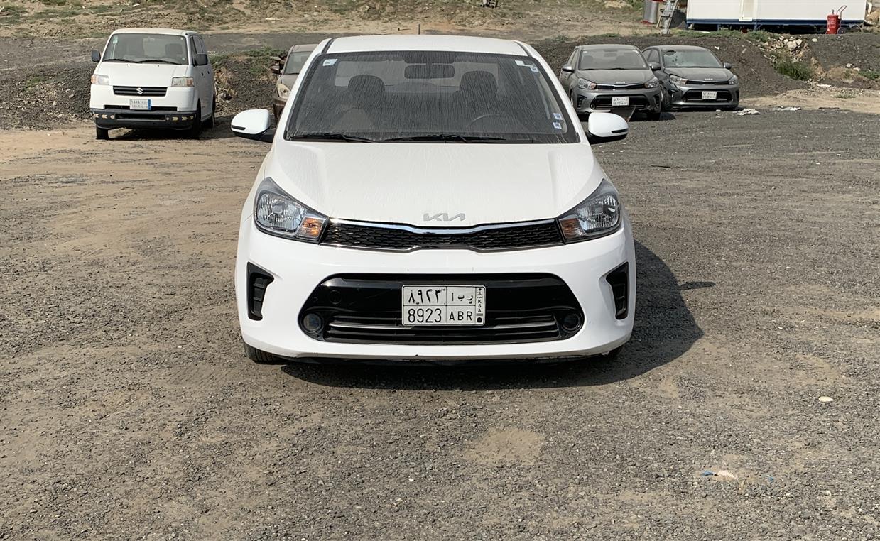 ضربة شاص -كيا-بيجاس-اتوماتيك