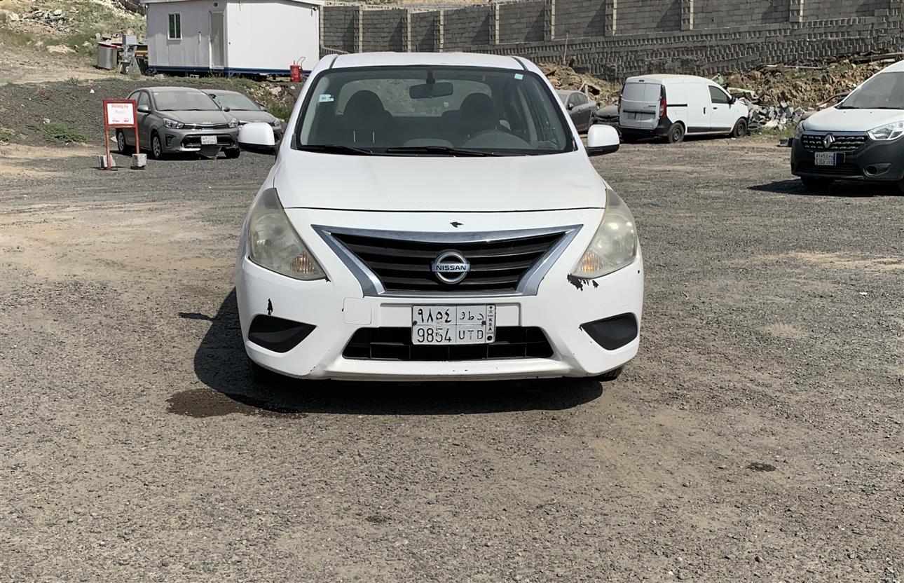 نيسان -صني -اتوماتيك