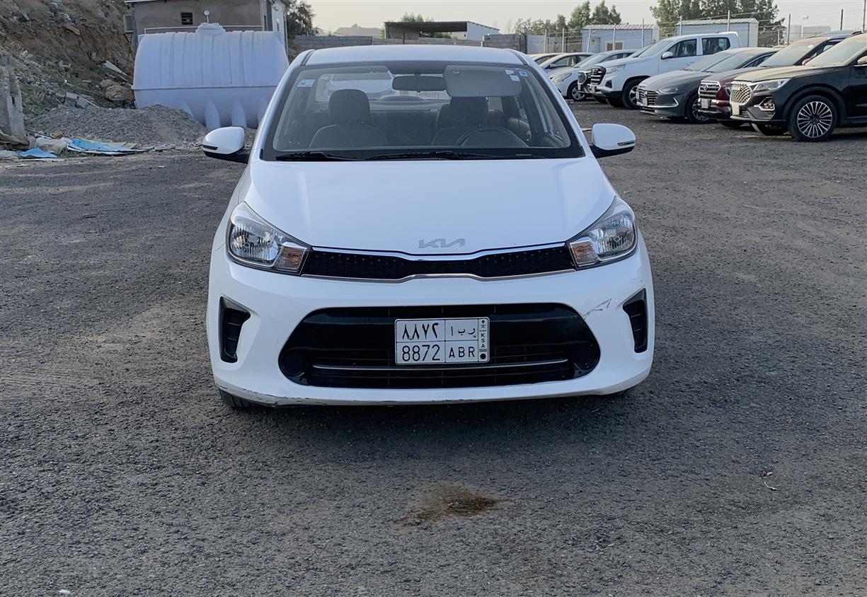 كيا-بيجاس-اتوماتيك