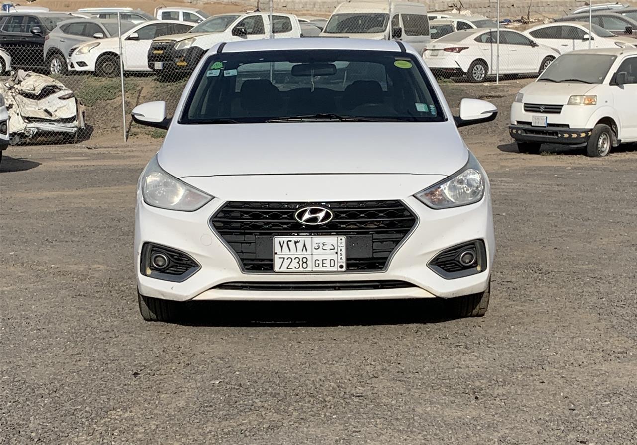 هونداي-اكسنت 1.4-اتوماتيك