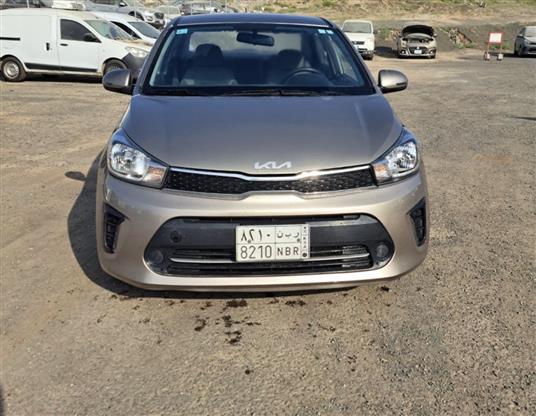 كيا-بيجاس-اتوماتيك