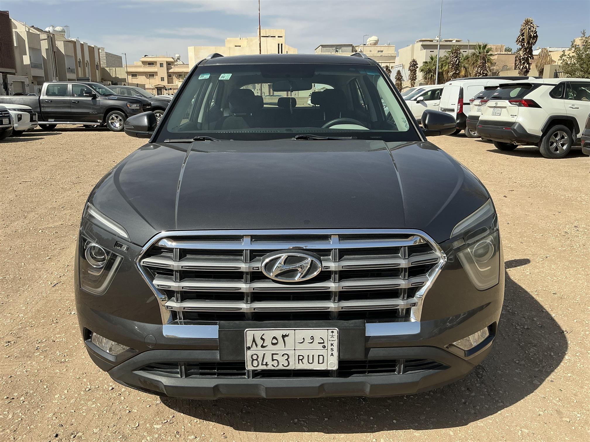 هونداي كريتا  اوتوماتيك 