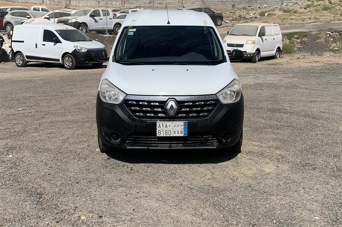 رينو-دوكر-فان بضاعة-عادي