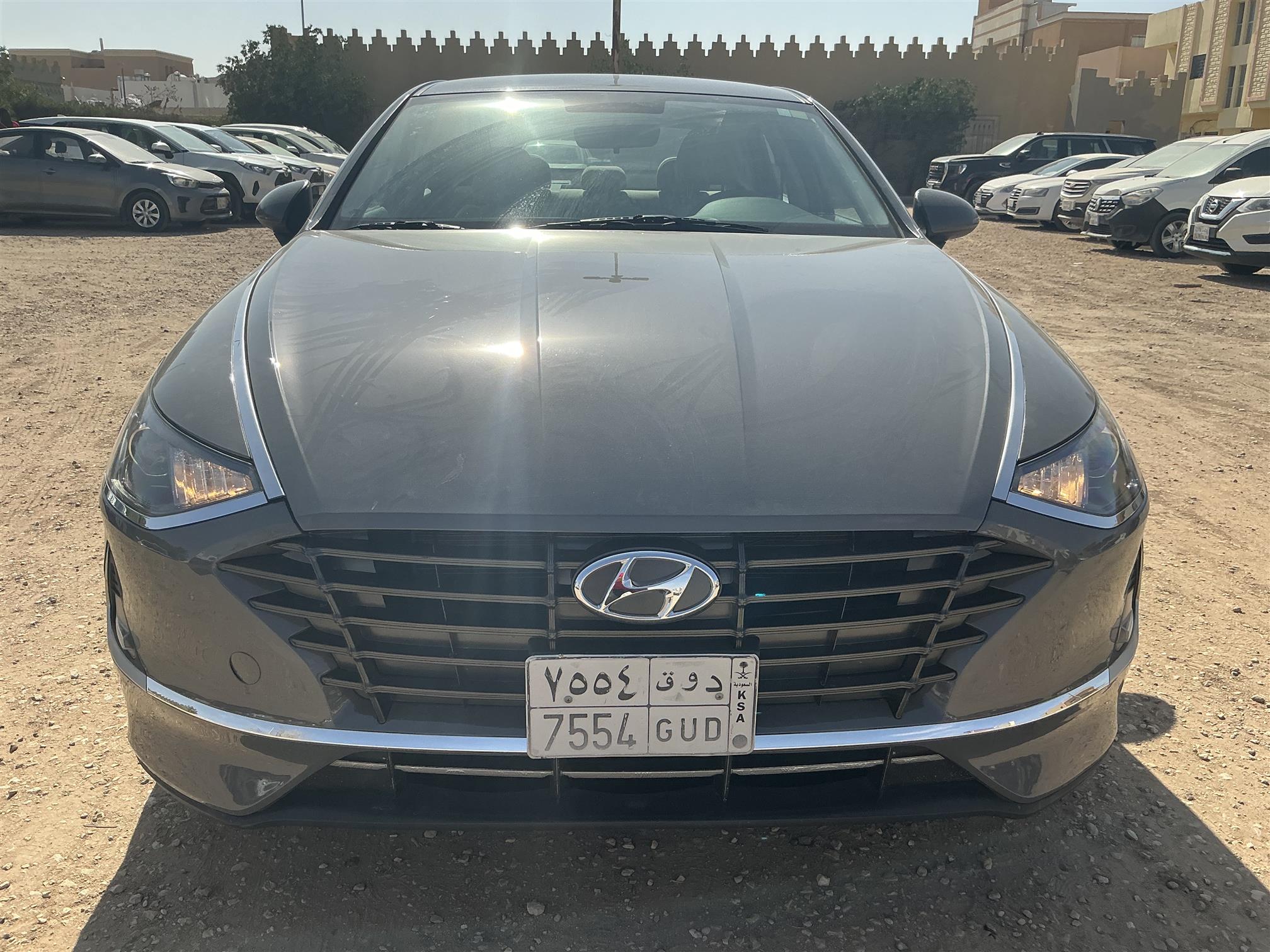 هونداي سوناتا-سيدان اوتوماتيك