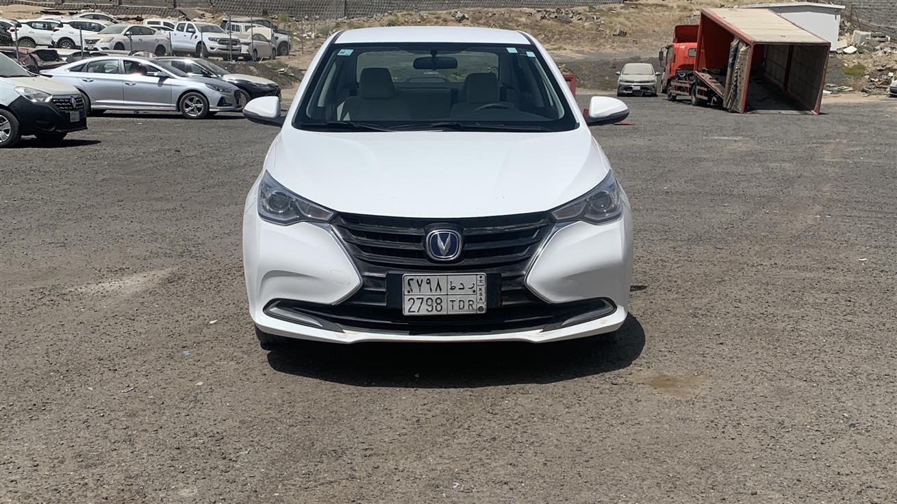 شانجان -ال سفن-اتوماتيك