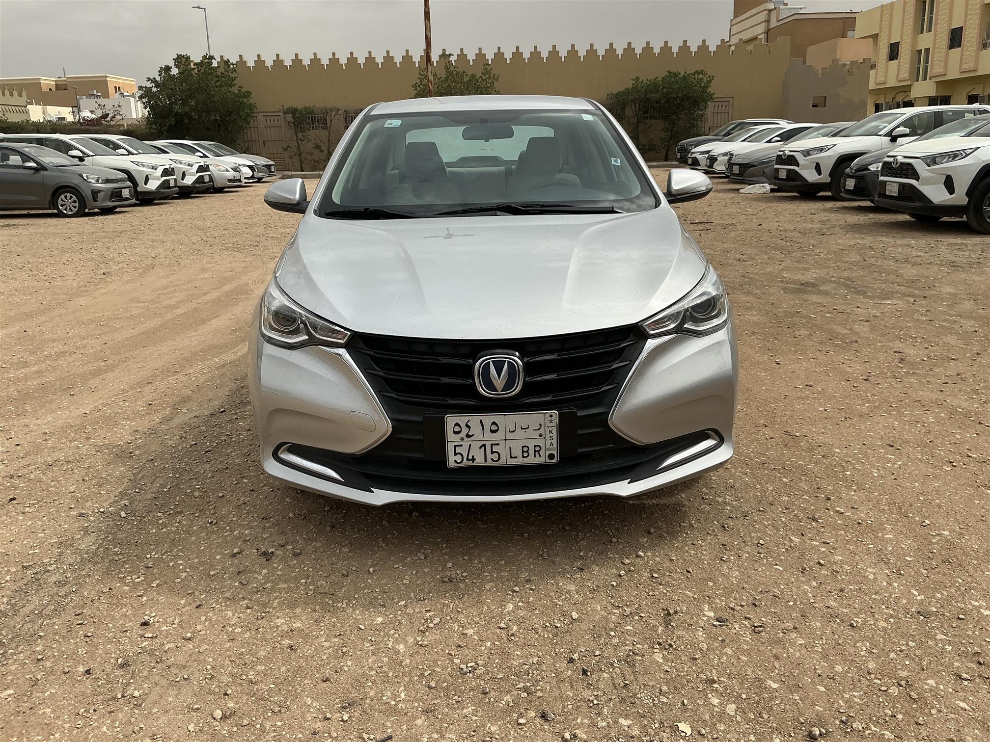 شانجان السفن اوتوماتيك 