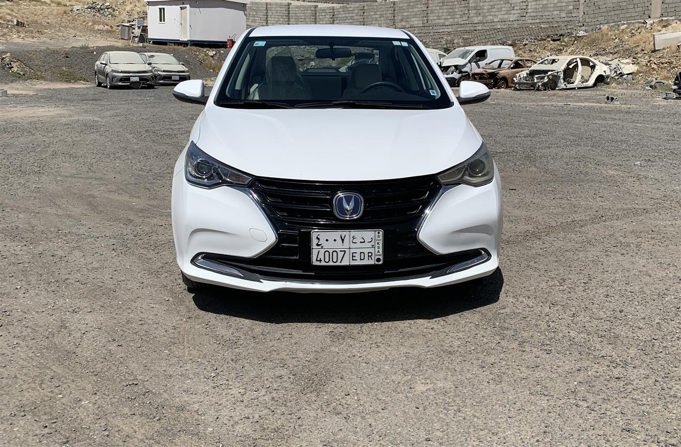 شانجان -ال سفن-اتوماتيك