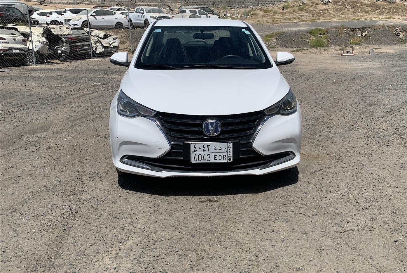 شانجان -ال سفن-اتوماتيك