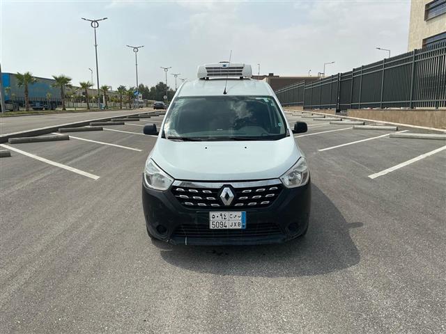 رينو دكار فان بضاعه بنزين عادي
