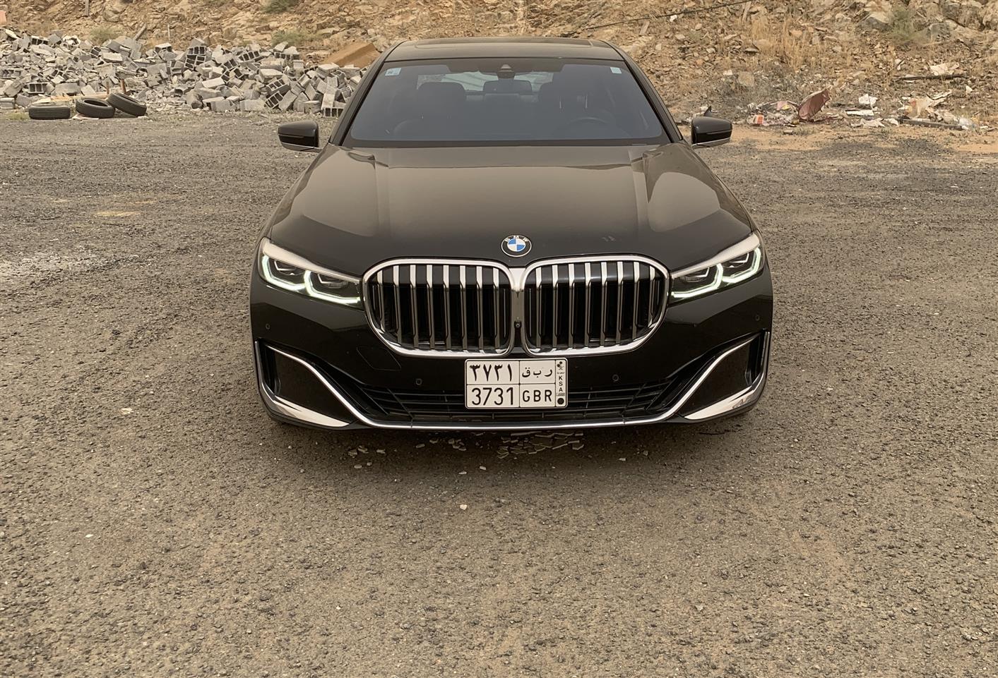 بي ام دبيلو-730-اتوماتيك