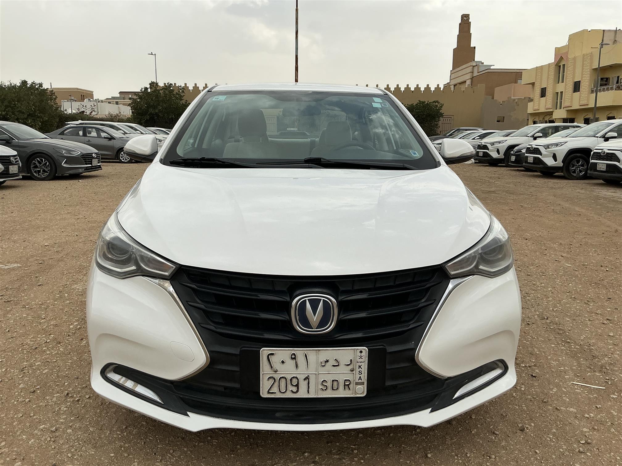 شانجان السفن اوتوماتيك 