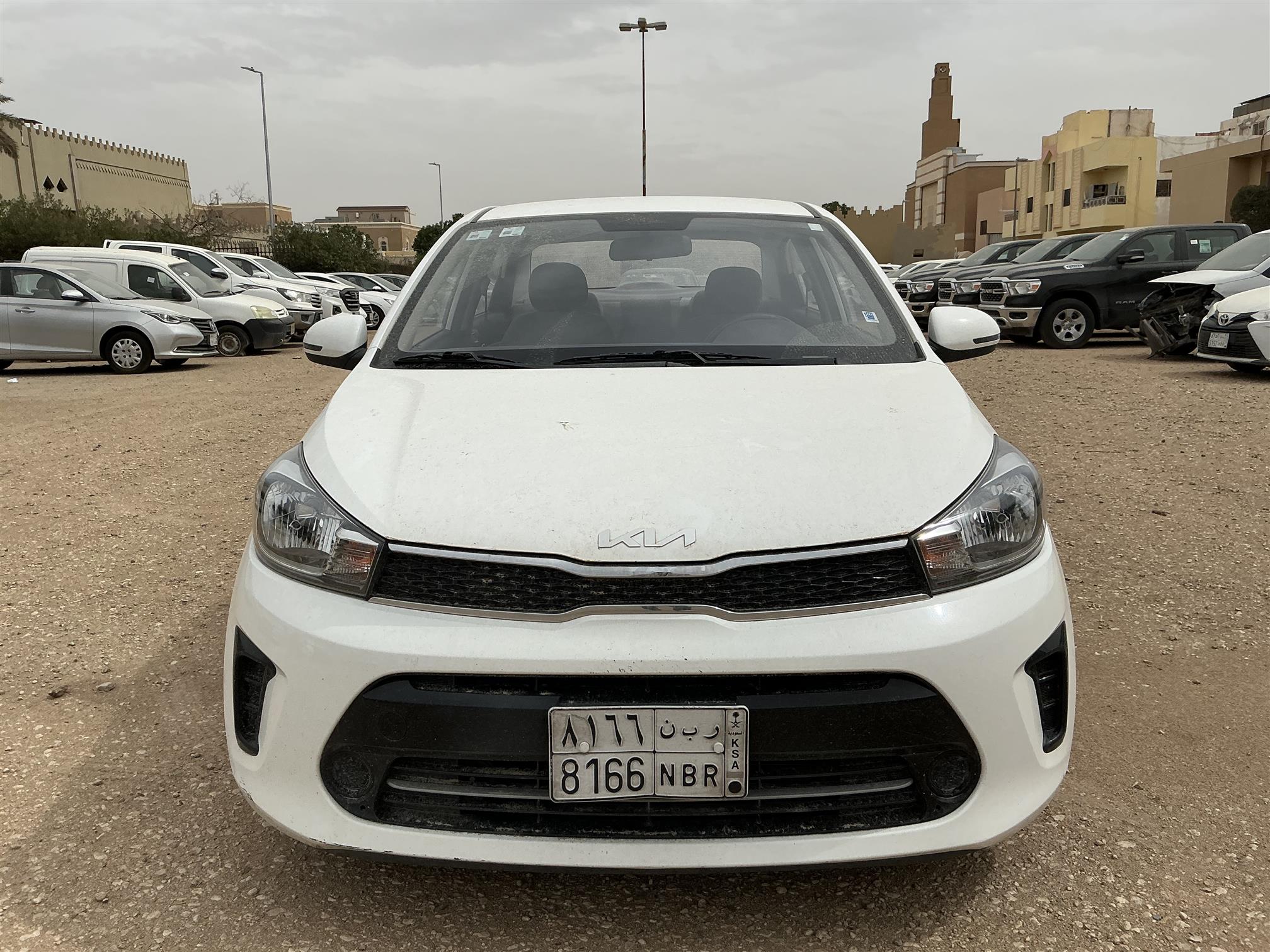 كيا بيقاس اوتوماتيك