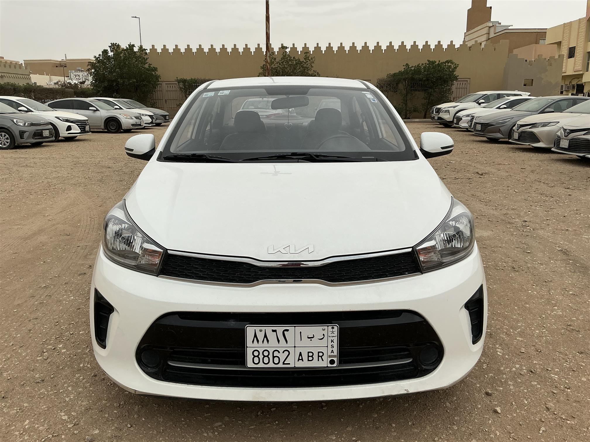 كيا بيقاس اوتوماتيك