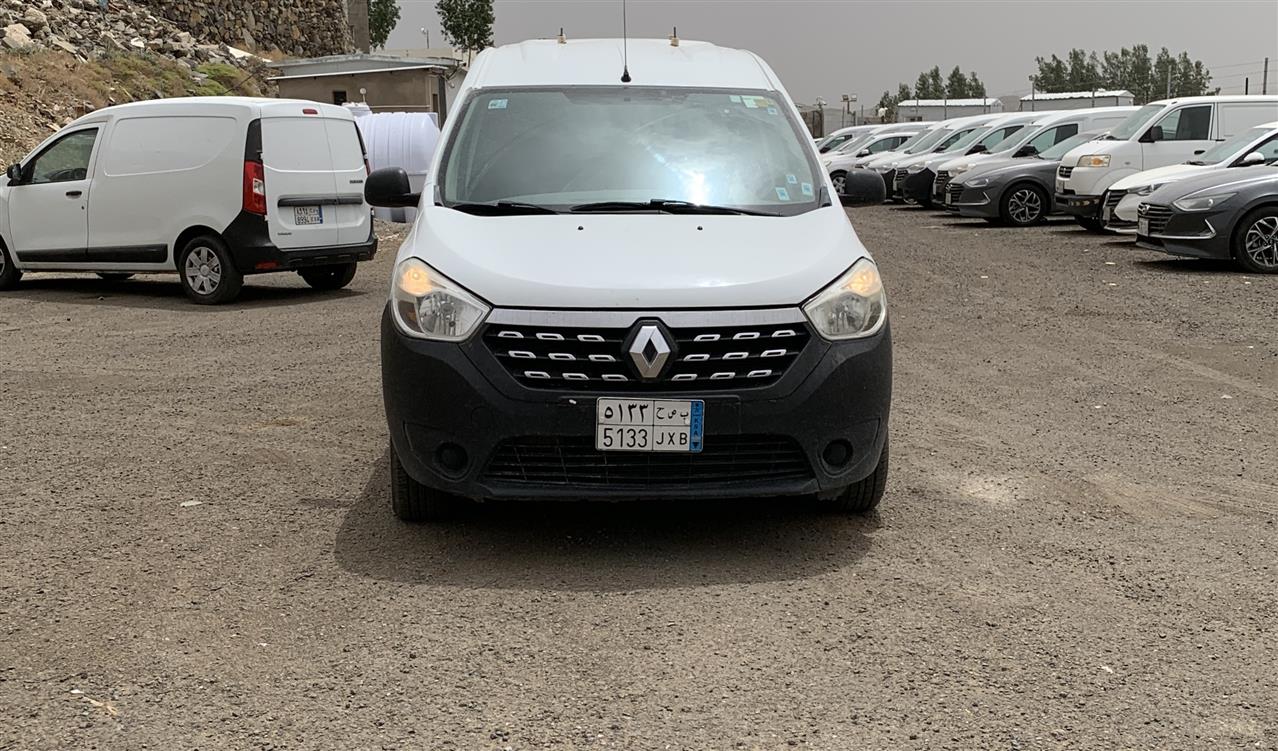 رينو-دوكر -فان -جير عادي