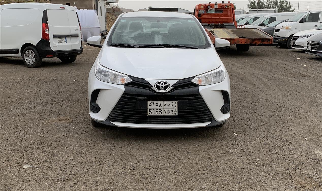 تويوتا-يارس واي-اتوماتيك