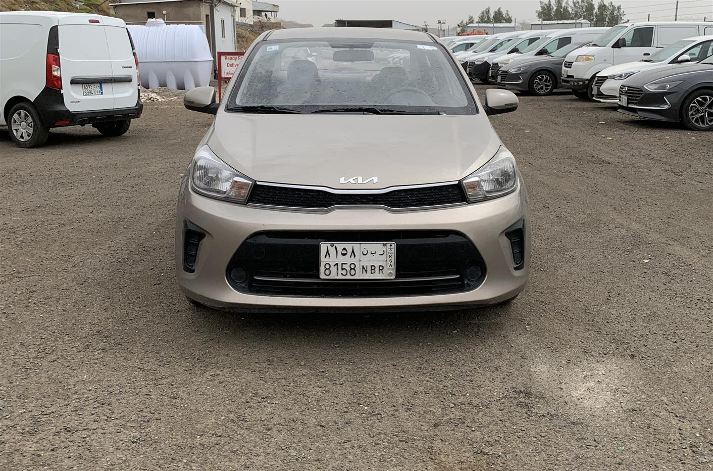 كيا-بيجاس-اتوماتيك