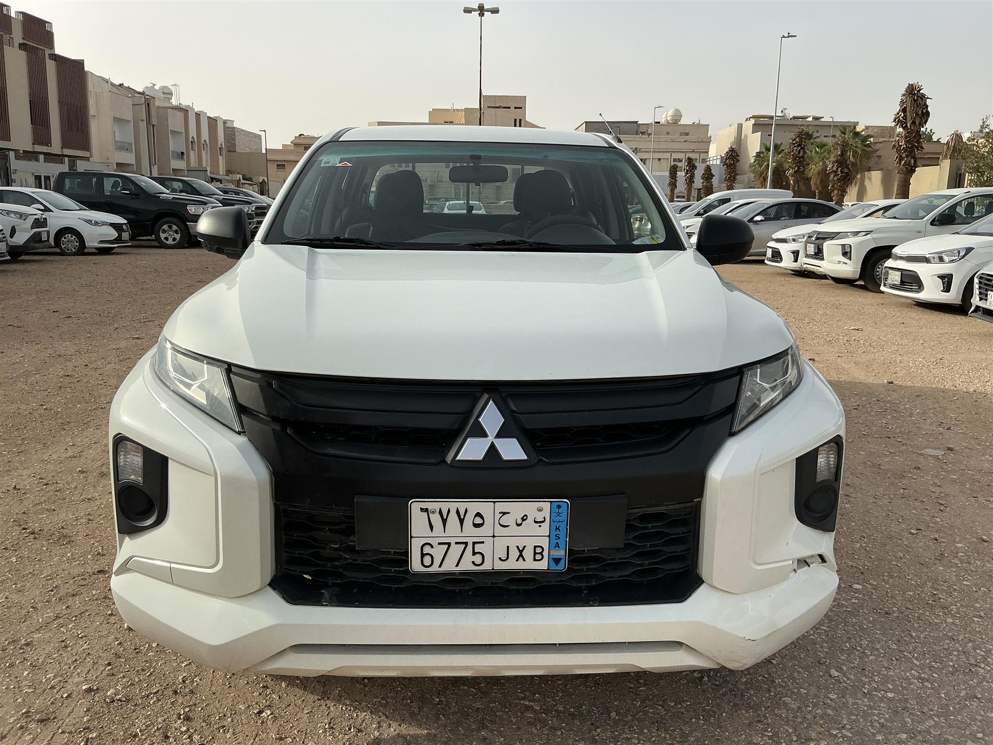 مستوبيشي غمارتين عادي ديزل 