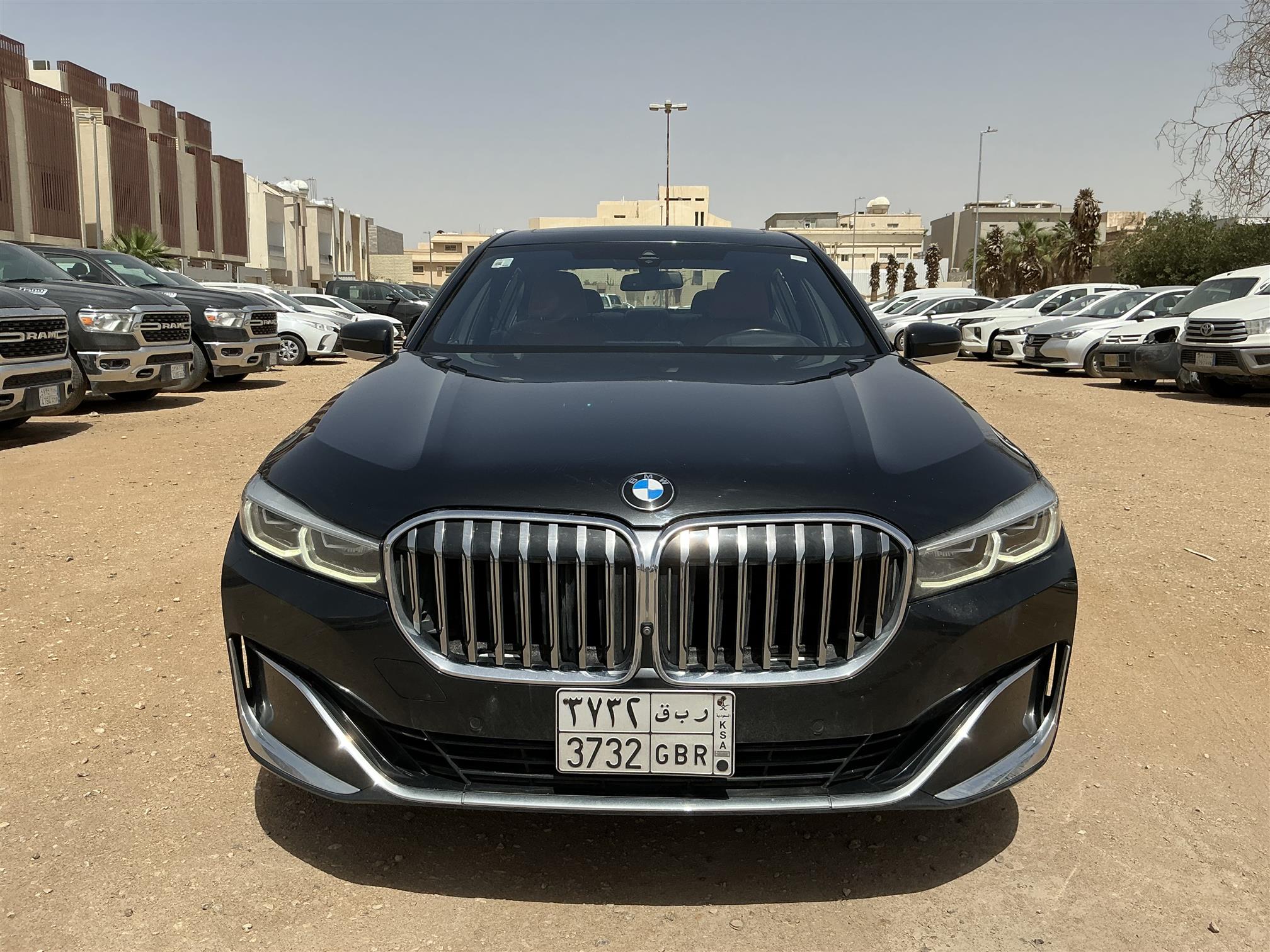 بي ام  دبليو 7301 اوتوماتيك 