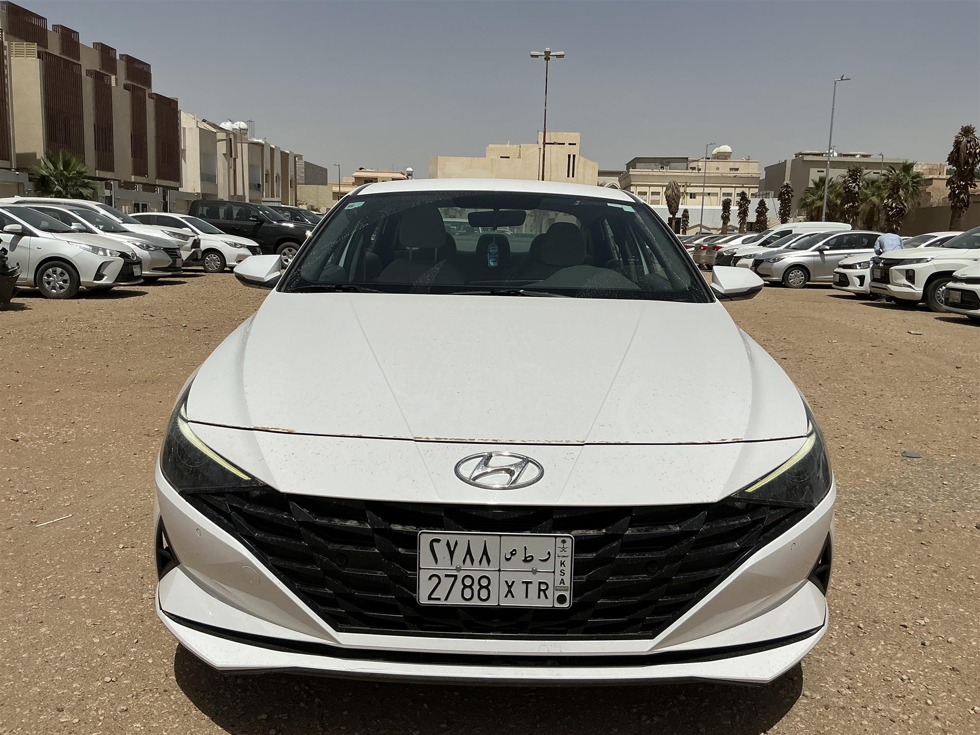 هونداي الينترا اوتوماتيك