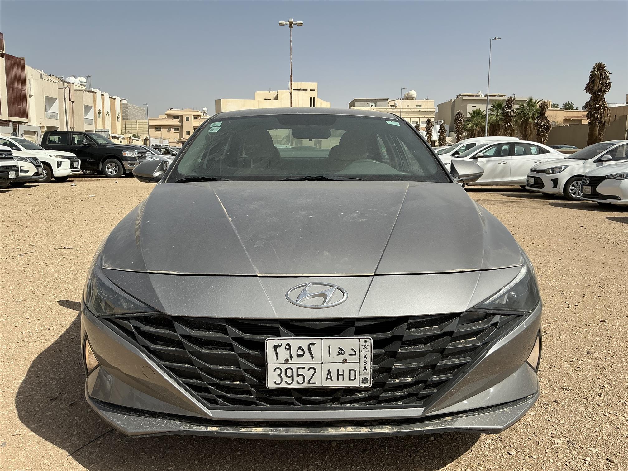 هونداي الينترا اوتوماتيك