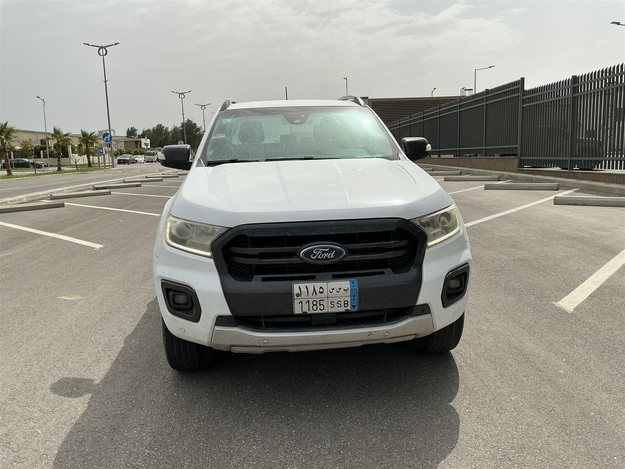 فورد رينجر 3.2L 4X4 