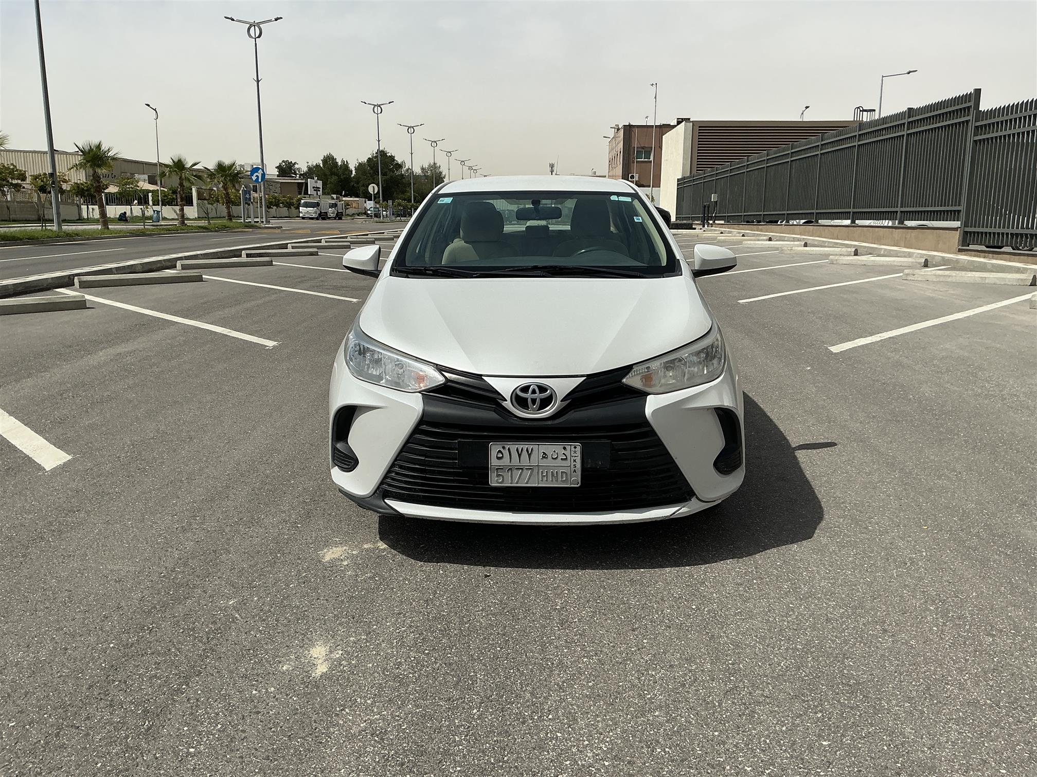 تويوتا يارس 1.5L 
