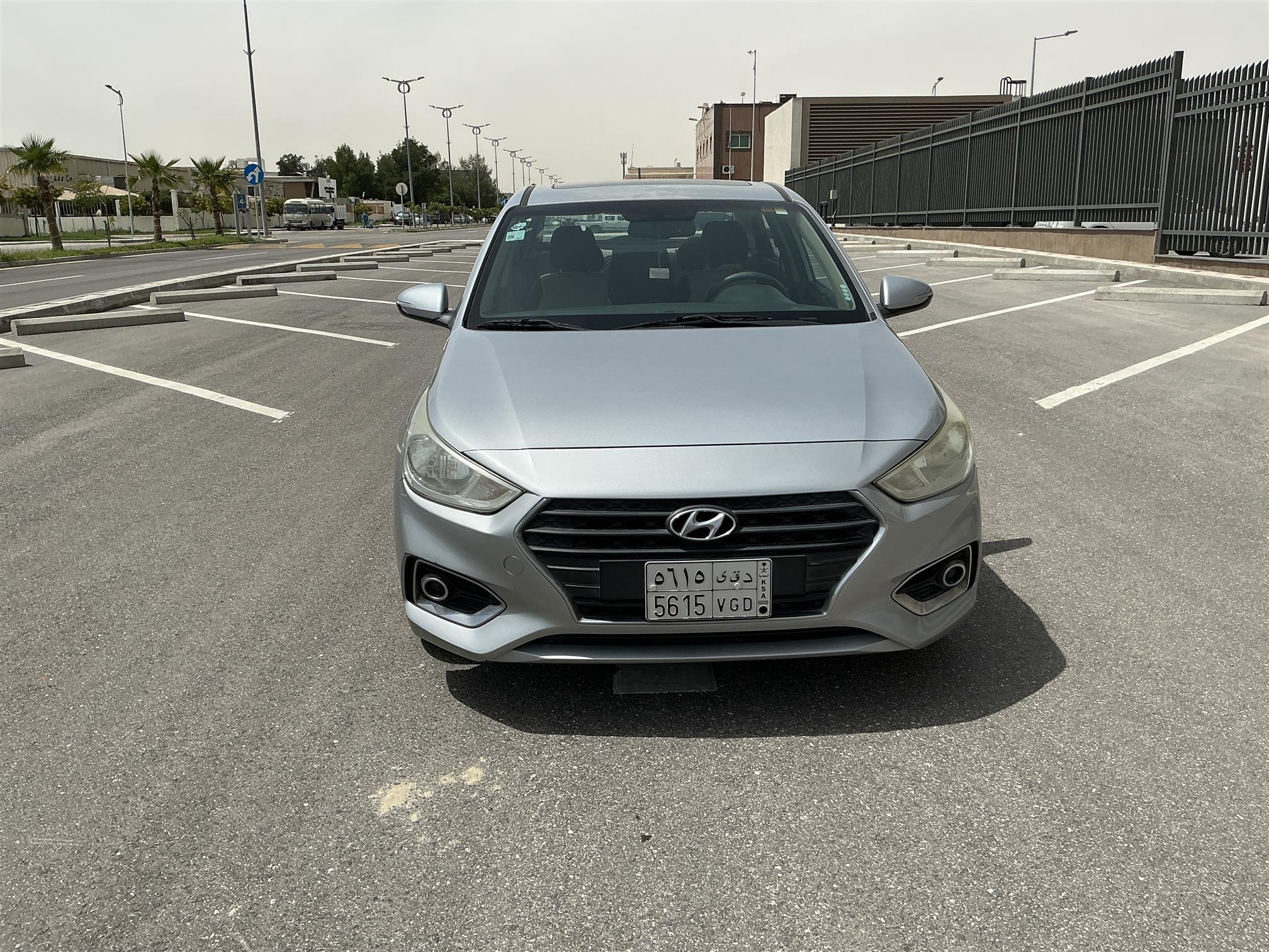 هيونداي اكسنت فل كامل 1.6L 