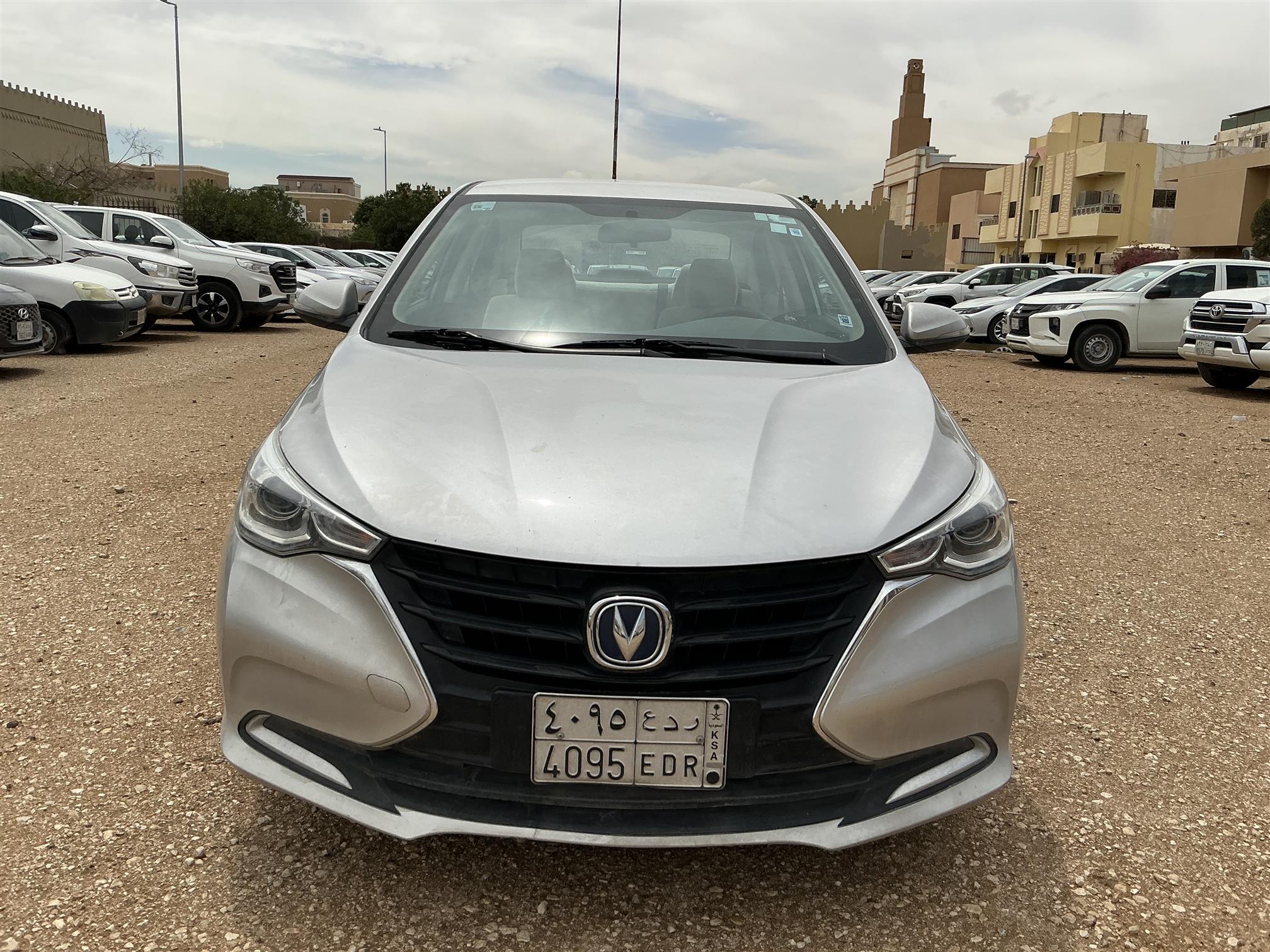شانجان السفن اوتوماتيك 