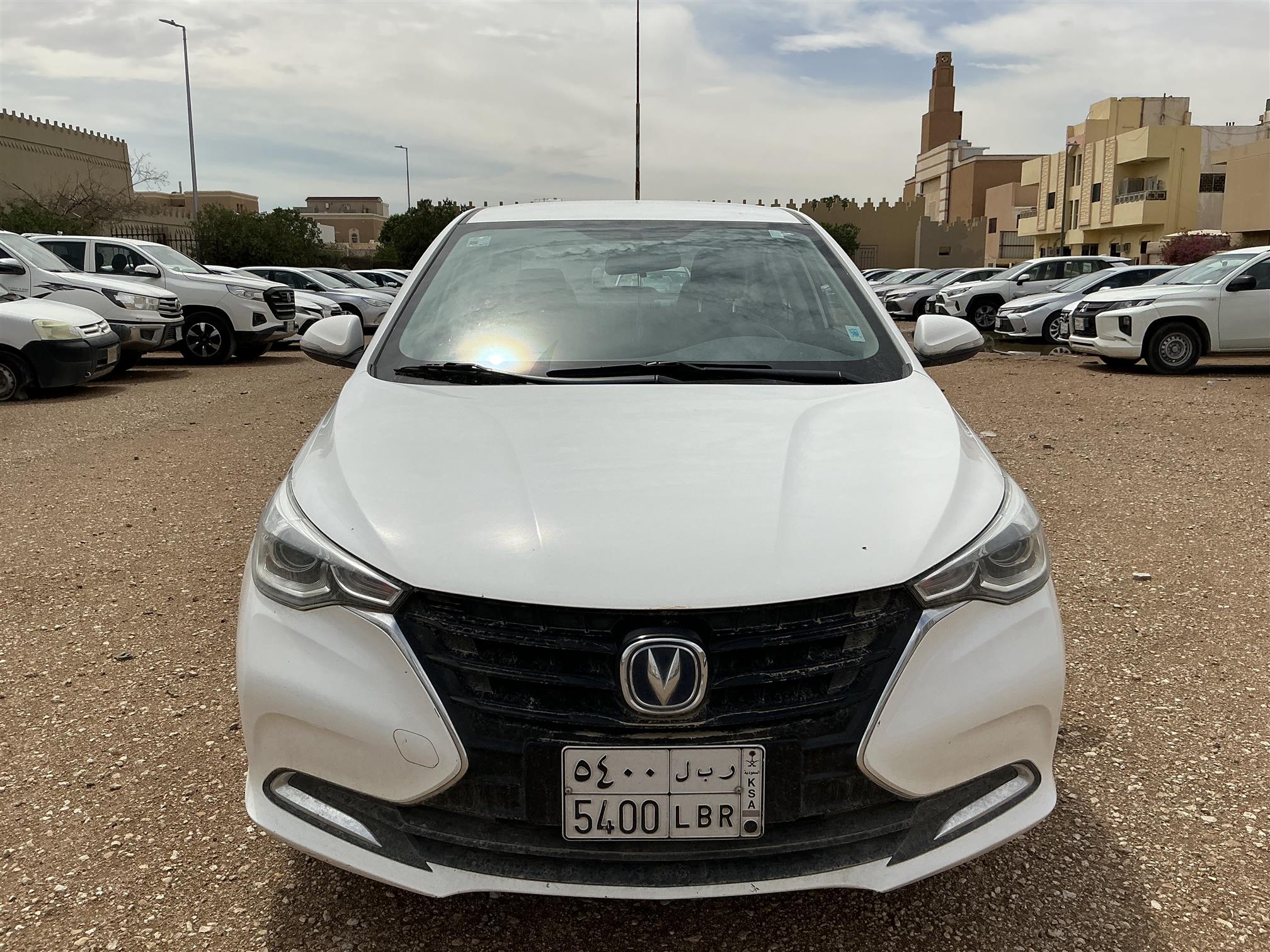 شانجان السفن اوتوماتيك 