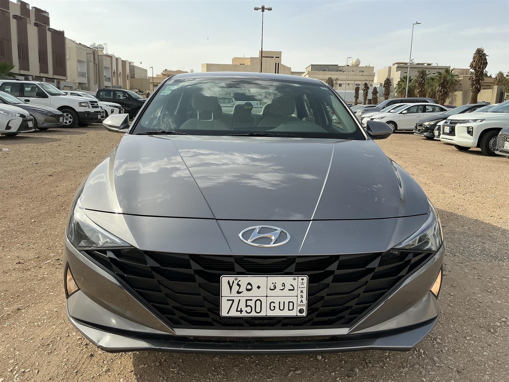 هونداي الينترا اوتوماتيك