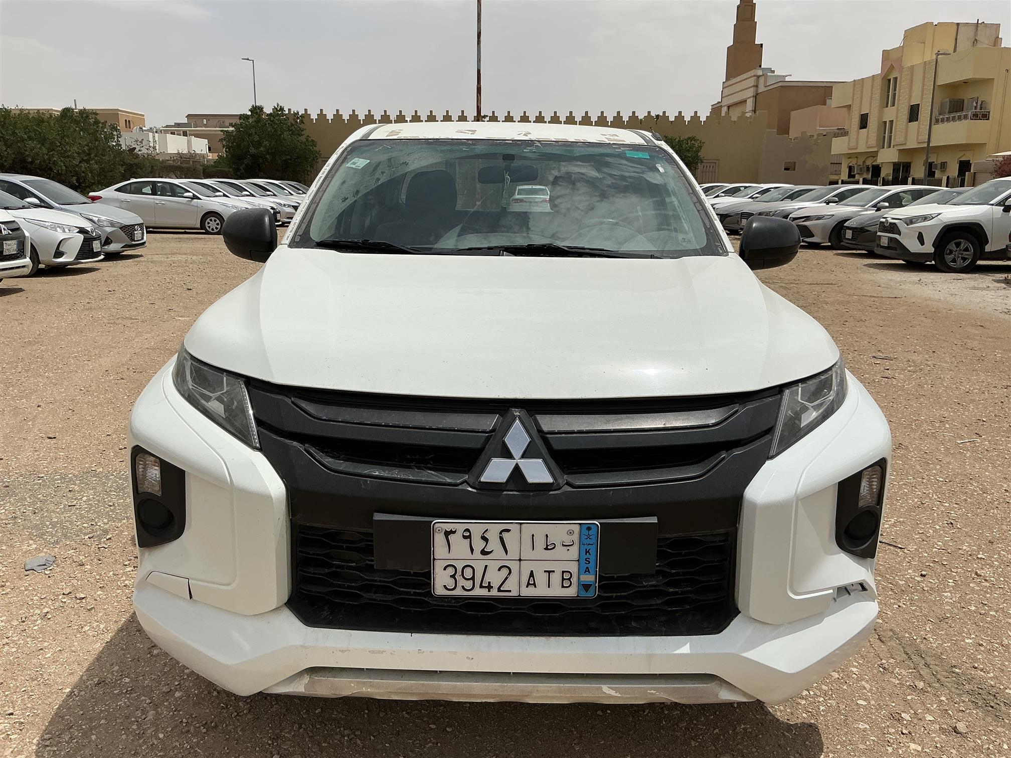مستوبيشي غمارتين عادي ديزل 