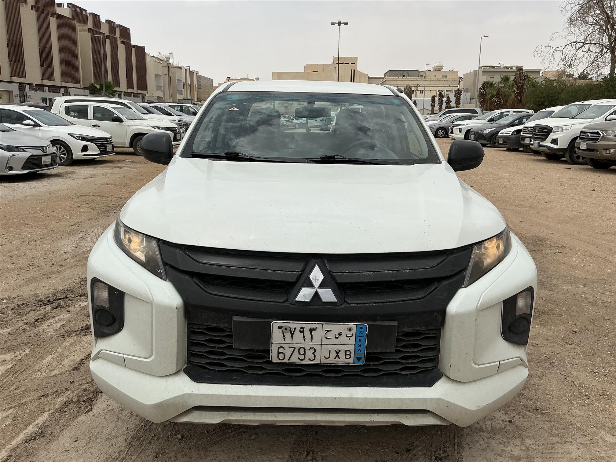 مستوبيشي غمارتين عادي ديزل 