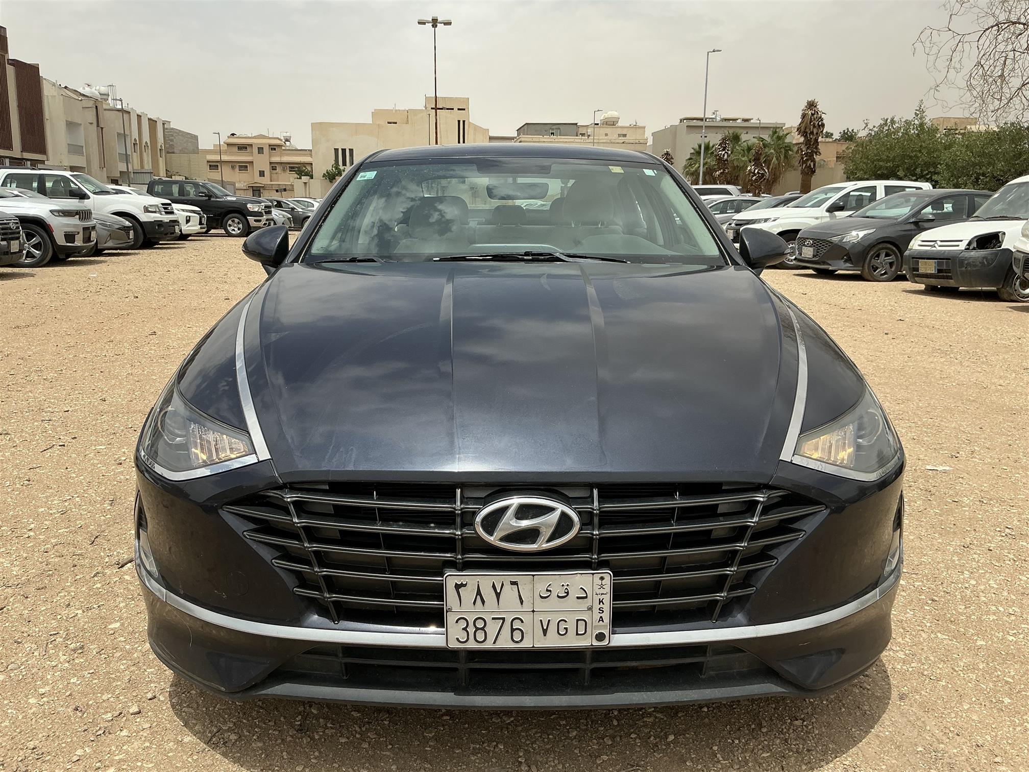 هونداي سوناتا اوتوماتيك 