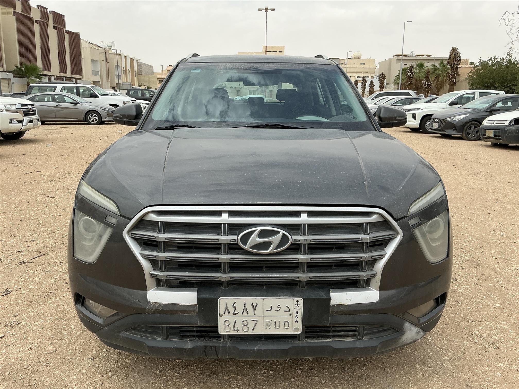 هونداي كريتا اوتوماتيك 
