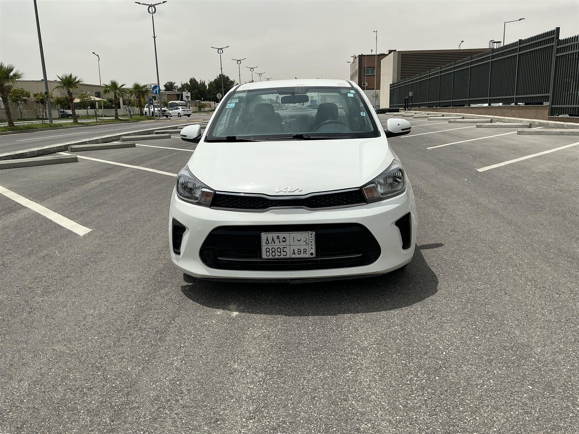 كيا بيجاس 1.4L