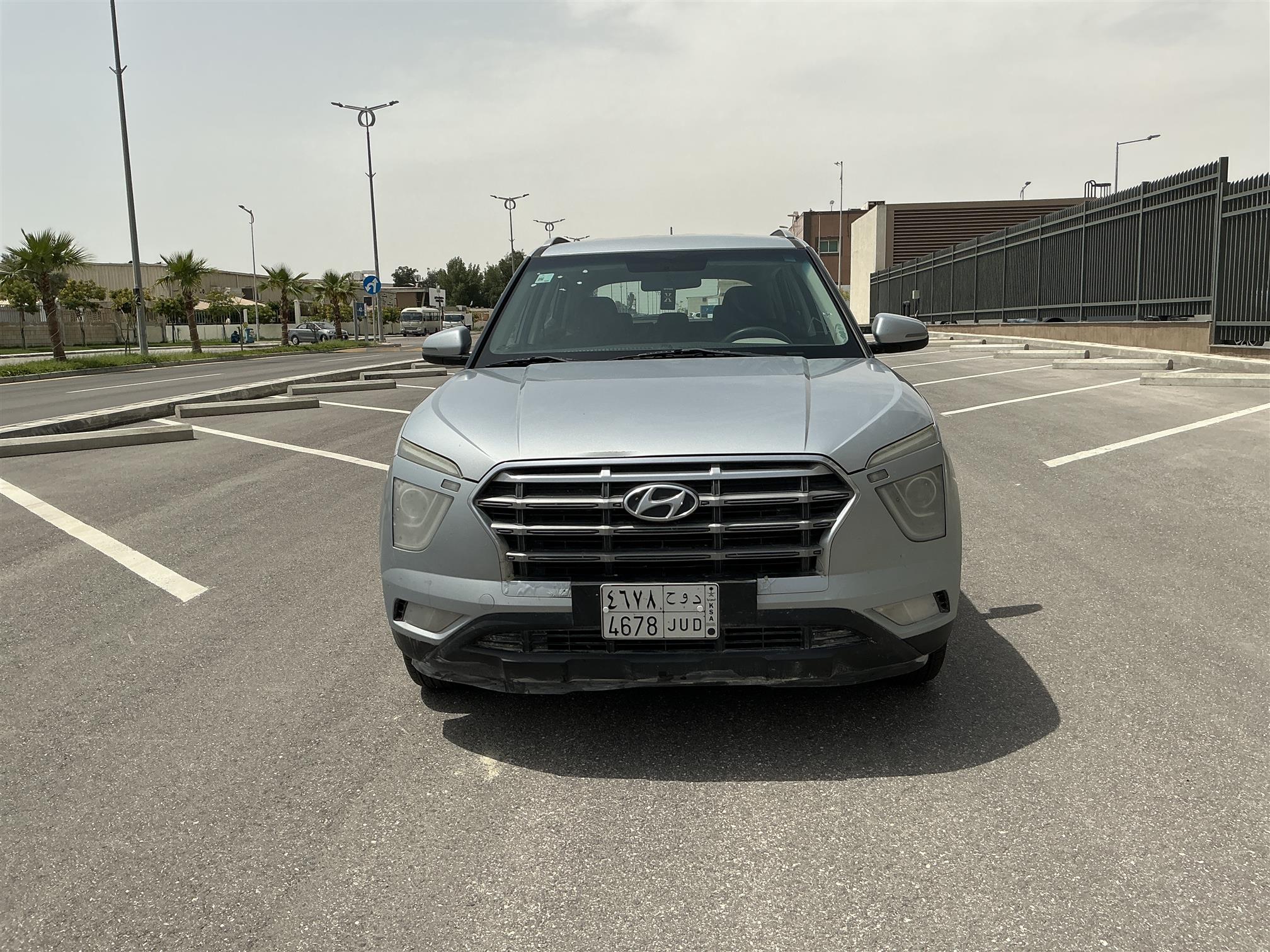 هيونداي كريتا 1.5L 4X2