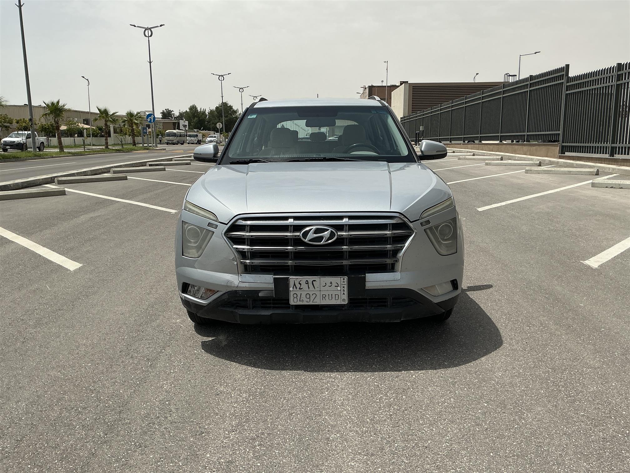هيونداي كريتا 1.5L 4X2