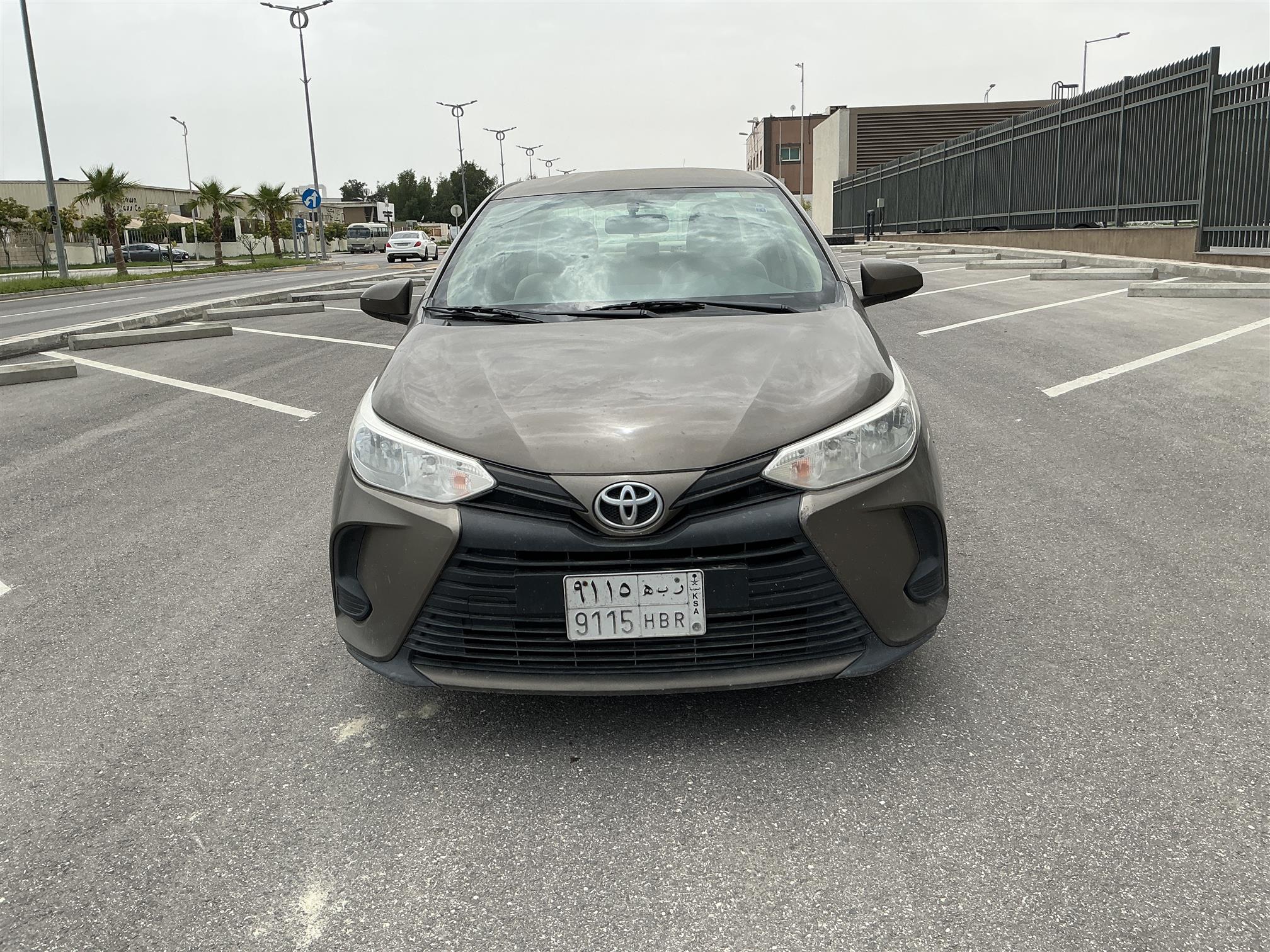 تويوتا يارس 1.5L 