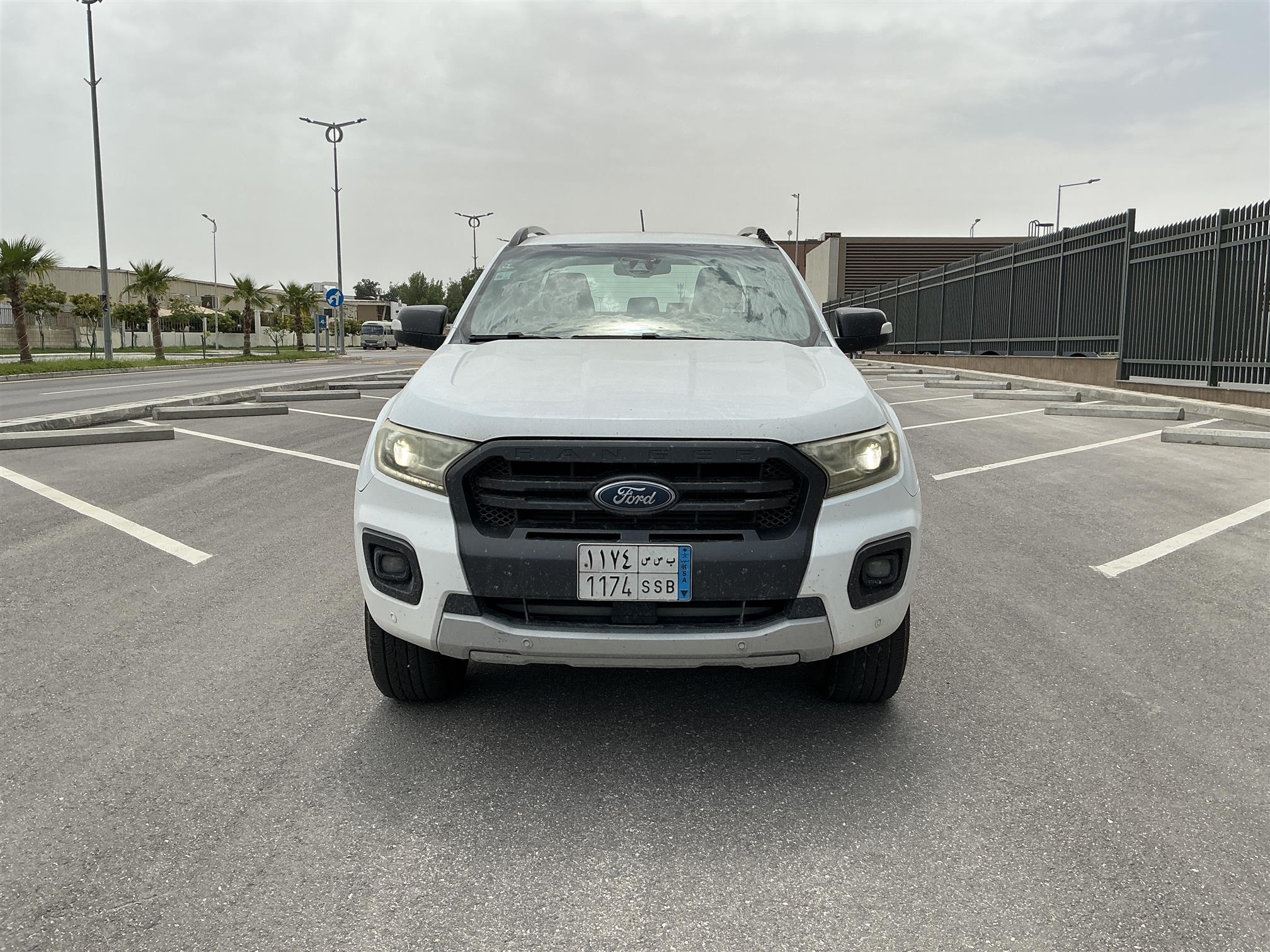 فورد رينجر 3.2L 4X4 