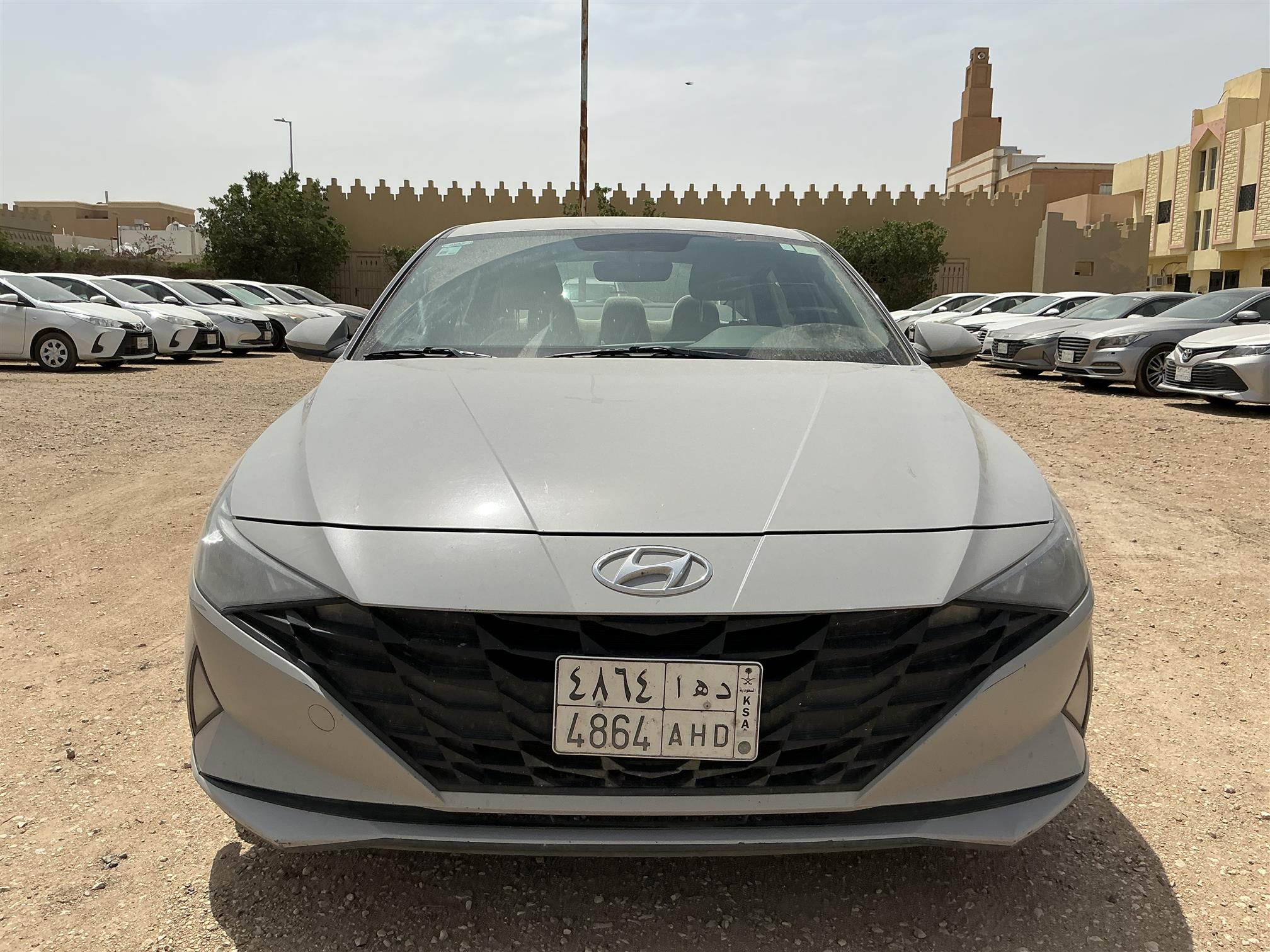 هونداي الينترا سيدان 1.6.CC د وتوماتيك