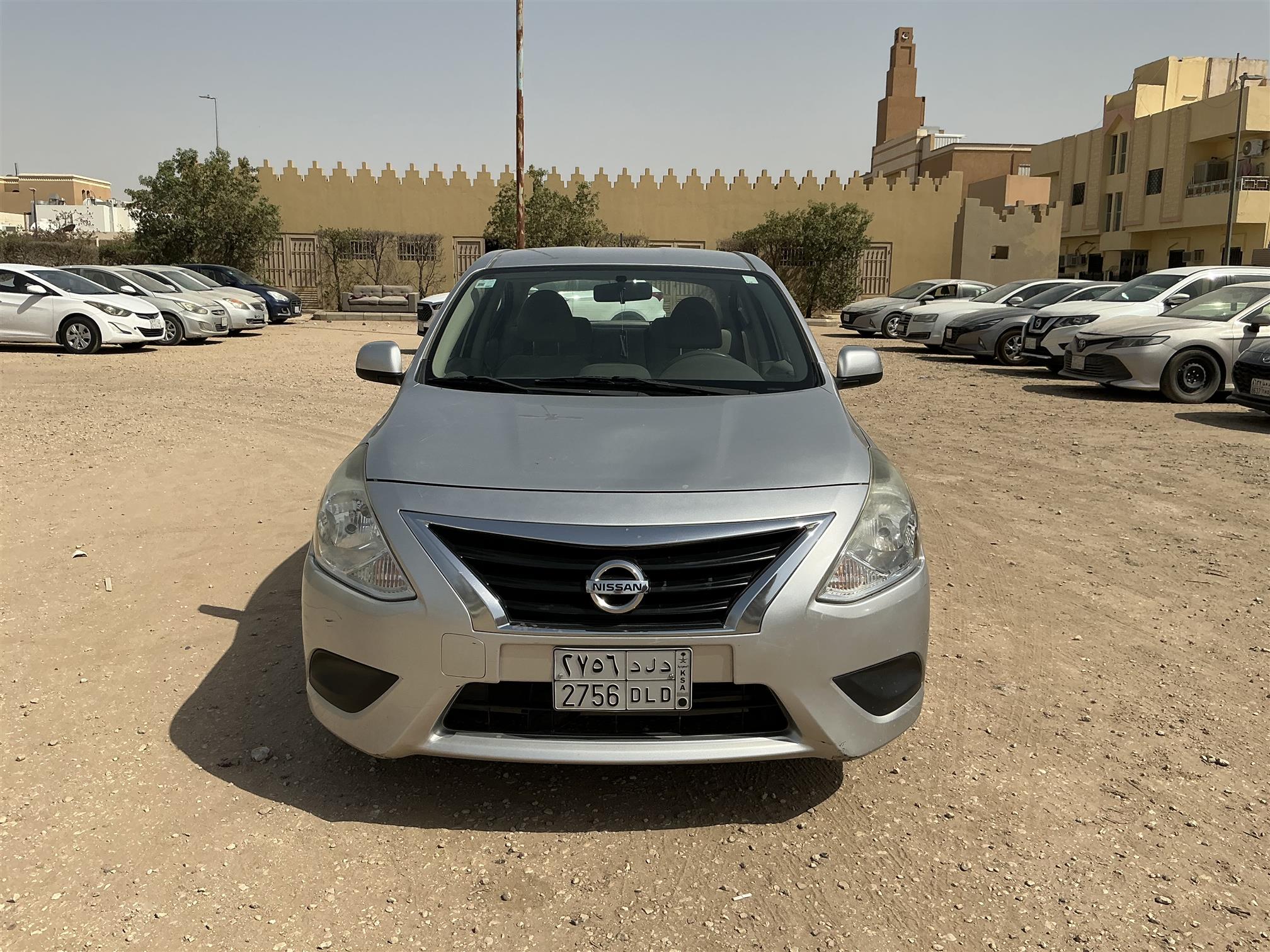 نيسان صني سيدان اتوماتيك