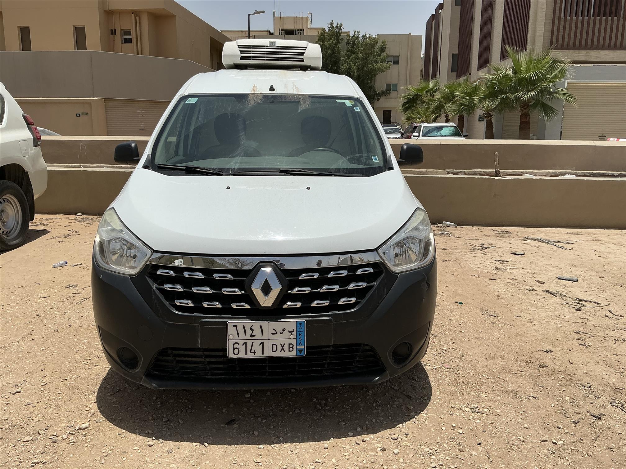  برادرينو دكار فان بضاعه بنزين عادي