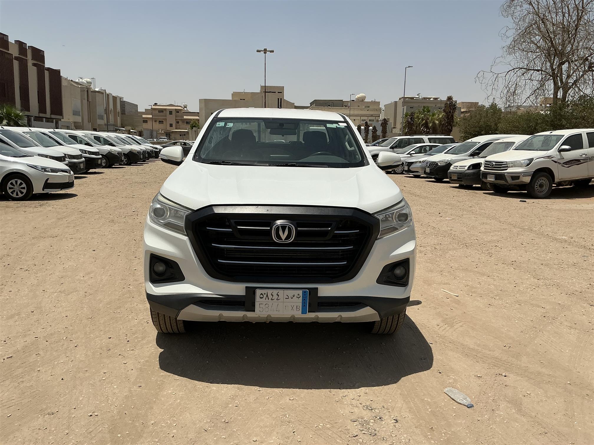 شانجان هنتر ابك اب عمارتين ديزل تيربو دفع رباعي 