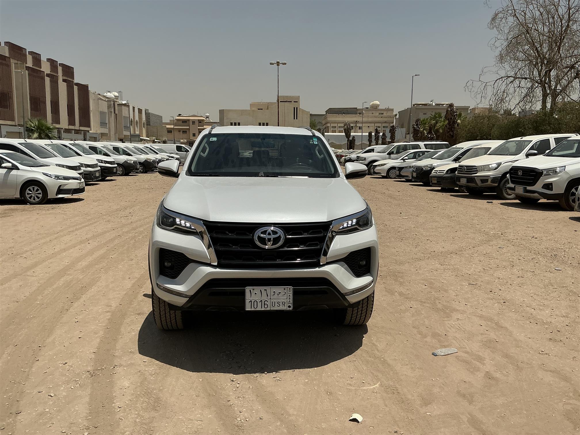تويوتا فورشينر 4X4 في اكس V6 - اتوماتيك الدبل لا يعمل